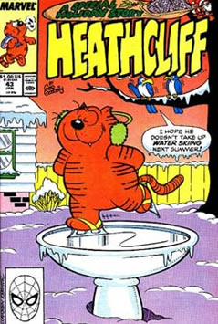 Heathcliff (1985) #43 [B Story]