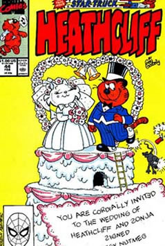 Heathcliff (1985) #44 [A Story]