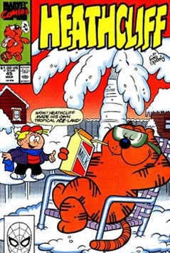 Heathcliff (1985) #45 [A Story]