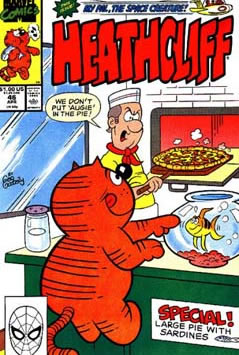 Heathcliff (1985) #46 [A Story]