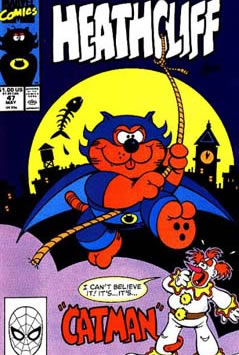 Heathcliff (1985) #47 [B Story]