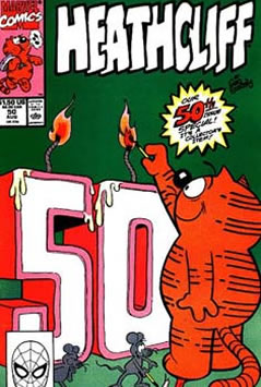Heathcliff (1985) #50 [D Story]