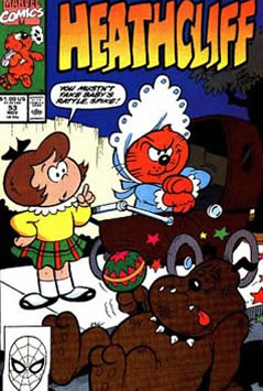 Heathcliff (1985) #53 [A Story]