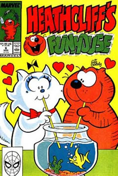 Heathcliff's Funhouse (1987) #6 [A Story]
