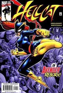 Hellcat (2000) #1