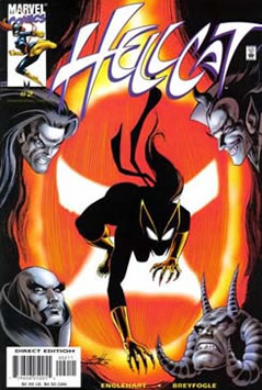 Hellcat (2000) #2