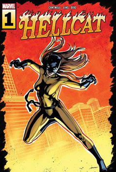 Hellcat (2023) #1