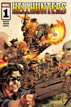 Hellhunters