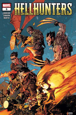 Hellhunters (2024) #5