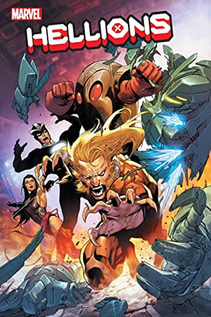 Hellions (2020) #8