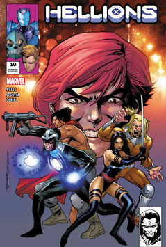 Hellions (2020) #10