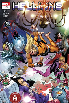 Hellions (2020) #12