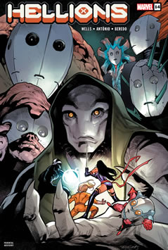 Hellions (2020) #14
