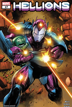 Hellions (2020) #17