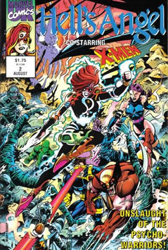 Hells Angel (1992) #2