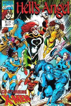 Hells Angel (1992) #3