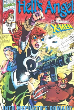 Hells Angel (1992) #4