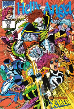 Hells Angel (1992) #5