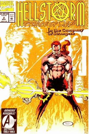 Hellstorm: Prince of Lies (1993) #2