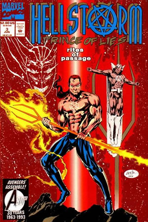 Hellstorm: Prince of Lies (1993) #3
