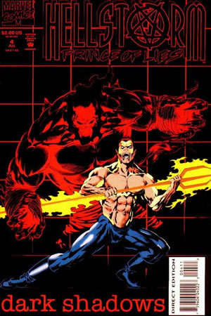 Hellstorm: Prince of Lies (1993) #4