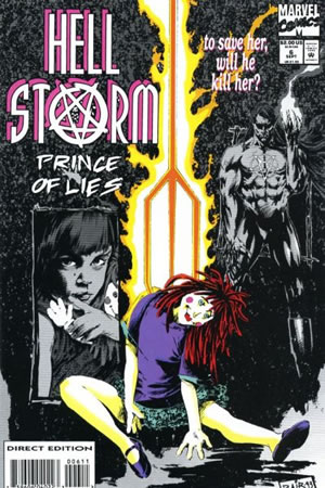 Hellstorm: Prince of Lies (1993) #6