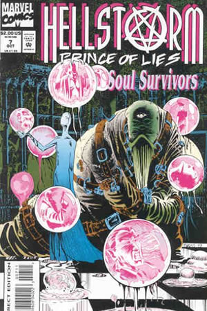 Hellstorm: Prince of Lies (1993) #7