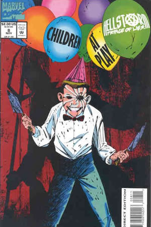 Hellstorm: Prince of Lies (1993) #8