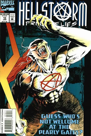 Hellstorm: Prince of Lies (1993) #10