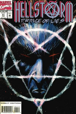 Hellstorm: Prince of Lies (1993) #11