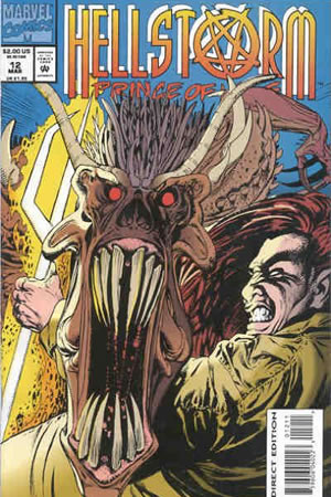 Hellstorm: Prince of Lies (1993) #12