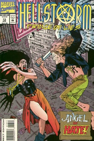 Hellstorm: Prince of Lies (1993) #13