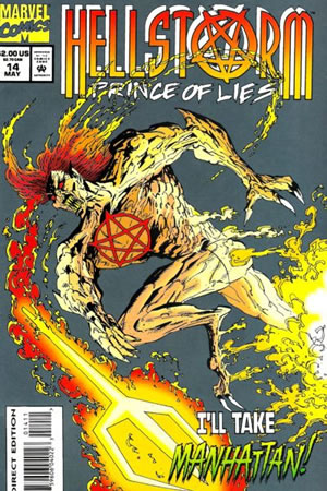 Hellstorm: Prince of Lies (1993) #14