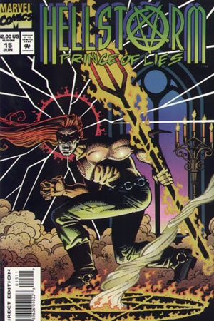 Hellstorm: Prince of Lies (1993) #15