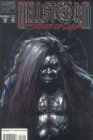 Hellstorm: Prince of Lies (1993) #16