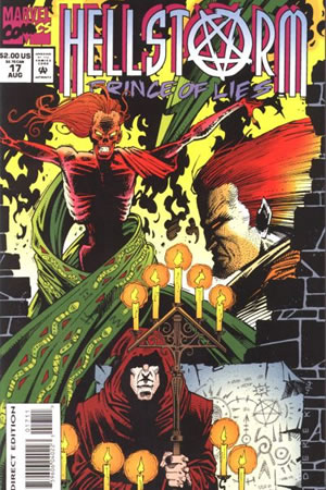 Hellstorm: Prince of Lies (1993) #17