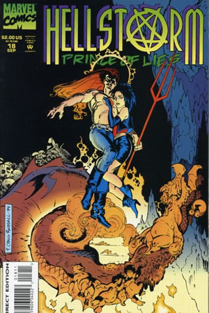 Hellstorm: Prince of Lies (1993) #18