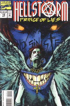 Hellstorm: Prince of Lies (1993) #19