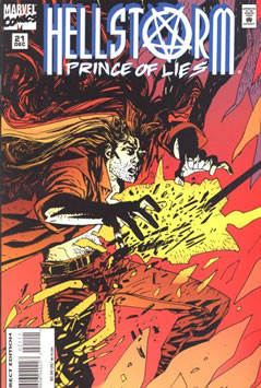 Hellstorm: Prince of Lies (1993) #21