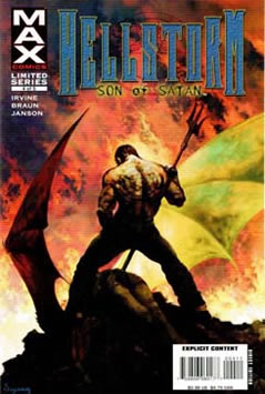 Hellstorm: Son of Satan (2006) #4