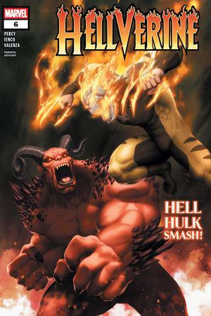 Hellverine (2024) #6