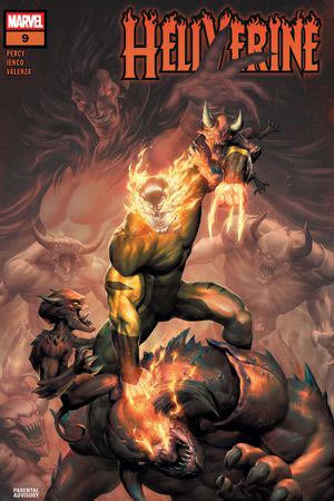 Hellverine (2024) #9