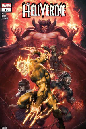 Hellverine (2024) #10