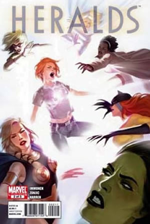 Heralds (2010) #2