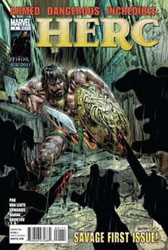 Herc (2011) #1