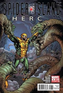 Herc (2011) #8