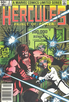 Hercules (1982) #2
