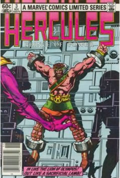 Hercules (1982) #3