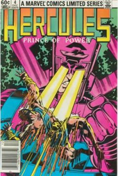 Hercules (1982) #4