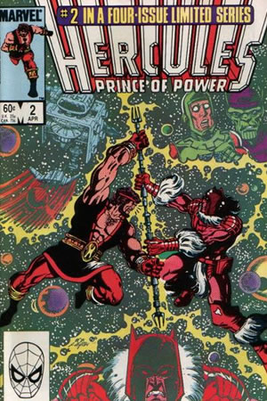 Hercules (1984) #2